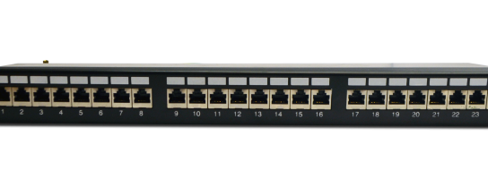 i-connect CAT 6 Patch Panel are designed to maximize signal integrity and performance throughout the Gigabit Ethernet range.
i-connect offers a blank Patch Panel in which i-connect Keystone Jacks can be snapped in for better and optimum performance.